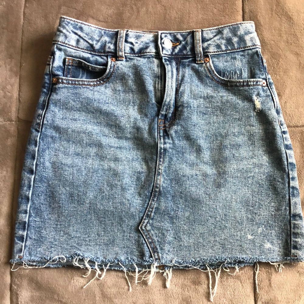 Wild Fable Denim Skirt